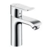Hansgrohe Metris Einhebel-Waschtischmischer 110 Mit Ablaufgarnitur -Badmobel Verkauf 4093 0