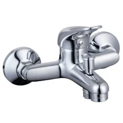 Schütte Wannenfüllarmatur Porto Chrom