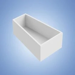 Ottofond Wannenträger Für Raumsparwanne Galia I A, 160 Cm