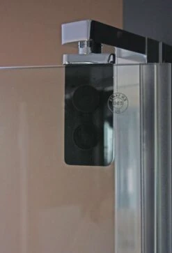 Breuer EUROPA DESIGN Drehtür Für Seitenwand 8 Mm QUICK -Badmobel Verkauf 4474 2