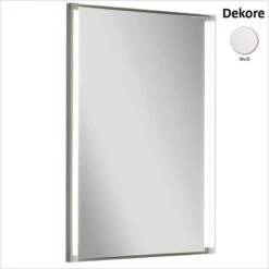 Fackelmann Spiegel LED-Line 45 Cm