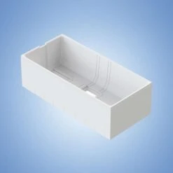 Ottofond Wannenträger Für Rechteckbadewanne Cubic 170 X 75