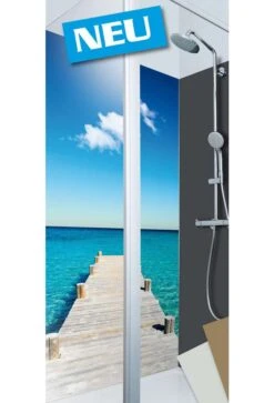Ottofond Duschrückwand Sani Wall Südsee 1200 X 2500 Mm -Badmobel Verkauf 6276 1