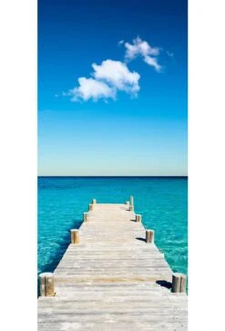 Ottofond Duschrückwand Sani Wall Südsee 1200 X 2500 Mm -Badmobel Verkauf 6276 2