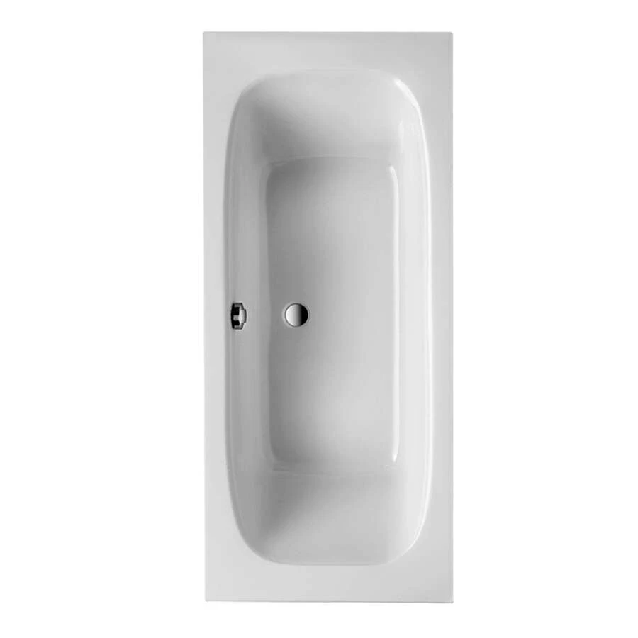 Duschmeister Rechteckbadewanne Wien 180 X 80 3 Duschmeister Rechteckbadewanne Wien 180 X 80