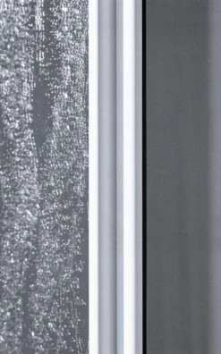 Kermi Nova 2000 U-Kabine Mit Gleittür 2-tlg An Festteil 1850 -Badmobel Verkauf 6536 3