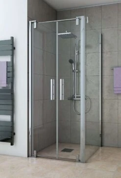 Breuer EUROPA DESIGN Pendeltür Für Gleichhohe Seitenwand