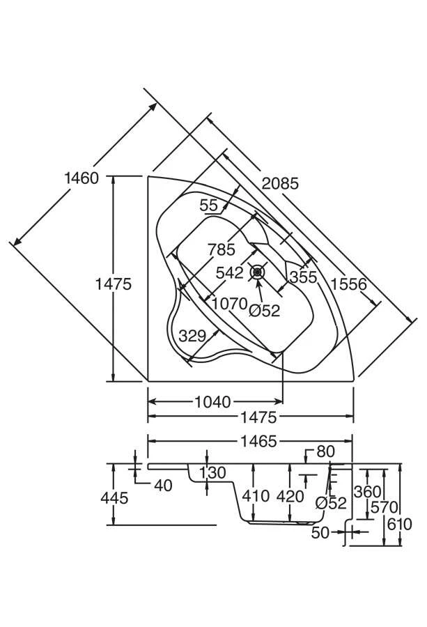 Ottofond Aktions-Whirlpool Katamaran Mit Typ 3 4 Ottofond Aktions-Whirlpool Katamaran Mit Typ 3 – Bild 2