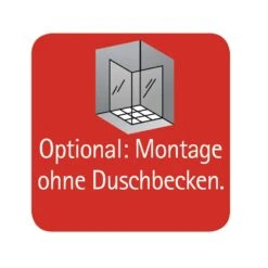 Schulte Sunny Runddusche Mit Drehtüren 4-teilig -Badmobel Verkauf 66 2