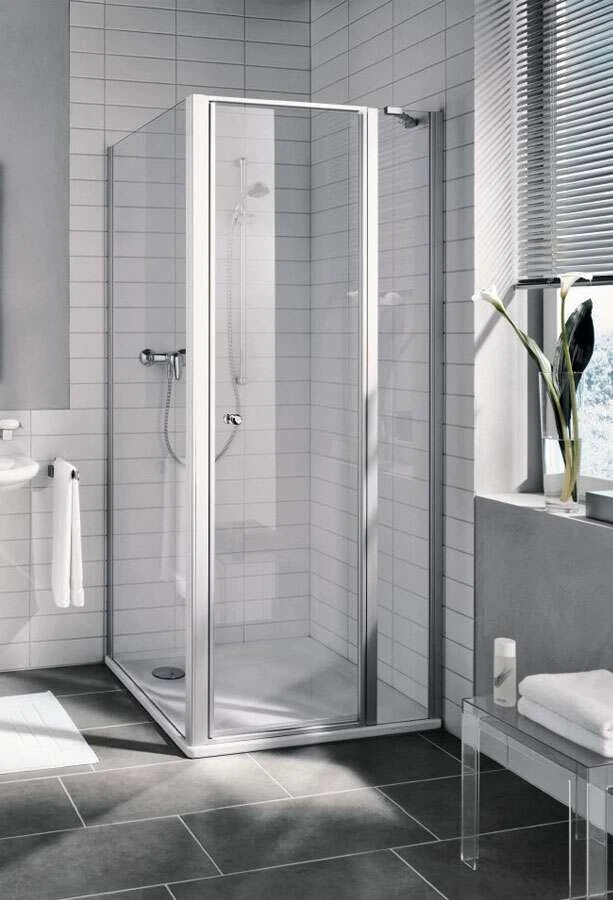 Kermi Ibiza 2000 Drehtür An Festteil Für Seitenwand 3 Kermi Ibiza 2000 Drehtür An Festteil Für Seitenwand