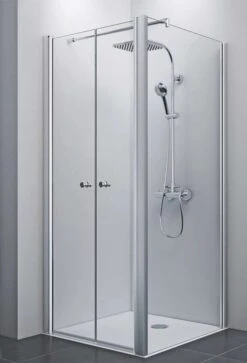 Breuer ELANA 8 Pendeltür Für Seitenwand 8 Mm