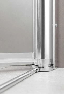 Breuer ENTRA Duschwand Mit Beweglichem Element In Flucht -Badmobel Verkauf 6864 3