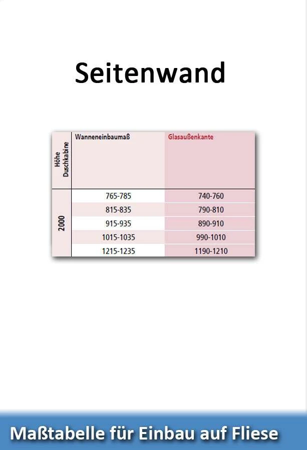 Kermi Raya U-Kabine Mit Pendeltür 1-flg An Festteil 6 Kermi Raya U-Kabine Mit Pendeltür 1-flg An Festteil – Bild 4