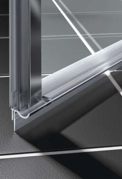 Kermi Raya U-Kabine Mit Pendeltür 1-flg An Festteil 13 Kermi Raya U-Kabine Mit Pendeltür 1-flg An Festteil -Badmobel Verkauf 6985 5