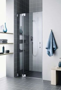 Kermi Filia 1-flügelige Pendeltür An Festteil Für Nische