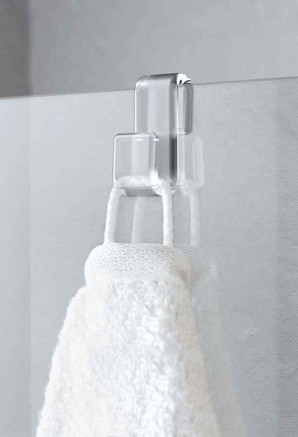 Kermi Filia 1-flügelige Pendeltür An Festteil Für Nische 6 Kermi Filia 1-flügelige Pendeltür An Festteil Für Nische – Bild 4