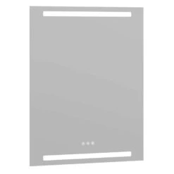 Dansani Delta Spiegel Mit Integrierter Beleuchtung 60 Cm