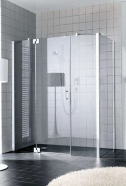 Kermi Filia XP Pendeltür 1-flg Mit FT Für Seitenwand