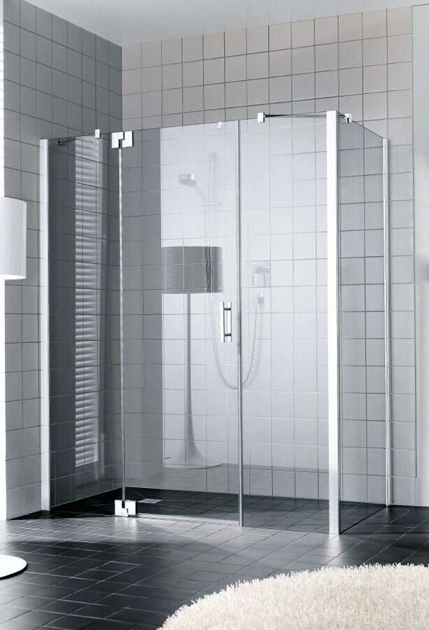 Kermi Filia XP Pendeltür 1-flg Mit FT Für Seitenwand 3 Kermi Filia XP Pendeltür 1-flg Mit FT Für Seitenwand