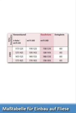 Kermi Filia XP Pendeltür 1-flg Mit FT Für Seitenwand 12 Kermi Filia XP Pendeltür 1-flg Mit FT Für Seitenwand -Badmobel Verkauf 7462 3