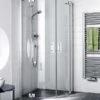 Kermi Filia XP Runddusche Mit Pendeltüren -Badmobel Verkauf 7472 0