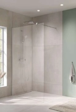 Kermi Filia XP Walk-In Duschwand
