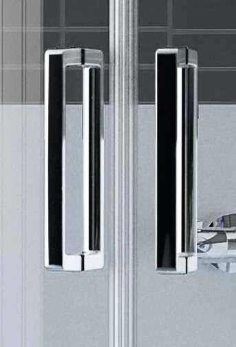 Hüppe Classics 2 Runddusche Viertelkreis Gleittür EasyEntry Radius 550 5 Hüppe Classics 2 Runddusche Viertelkreis Gleittür EasyEntry Radius 550 – Bild 3