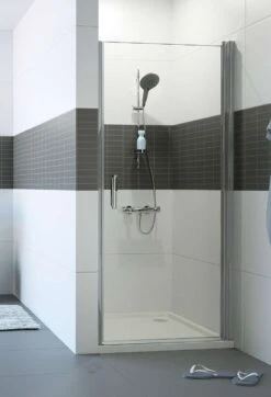 Hüppe Classics 2 Schwingtür Drehtür Für Nische