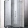 Kermi Pasa Runddusche Mit Pendeltüren 4-teilig -Badmobel Verkauf 7635 0