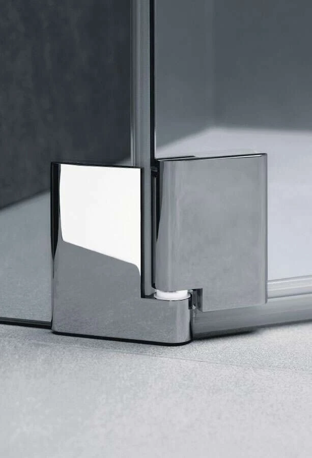 Kermi Pasa Fünfeckdusche Mit Pendeltür 5 Kermi Pasa Fünfeckdusche Mit Pendeltür – Bild 3