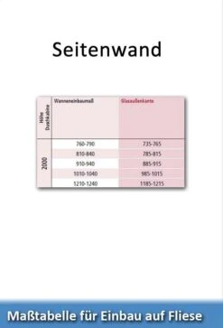 Kermi Pasa XP U-Kabine Mit Pendeltür 1-flg Mit Festteil 11 Kermi Pasa XP U-Kabine Mit Pendeltür 1-flg Mit Festteil -Badmobel Verkauf 7872 3