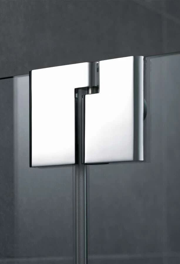 Kermi Pasa XP Fünfeckdusche Mit Pendeltür 1-flg 5 Kermi Pasa XP Fünfeckdusche Mit Pendeltür 1-flg – Bild 3