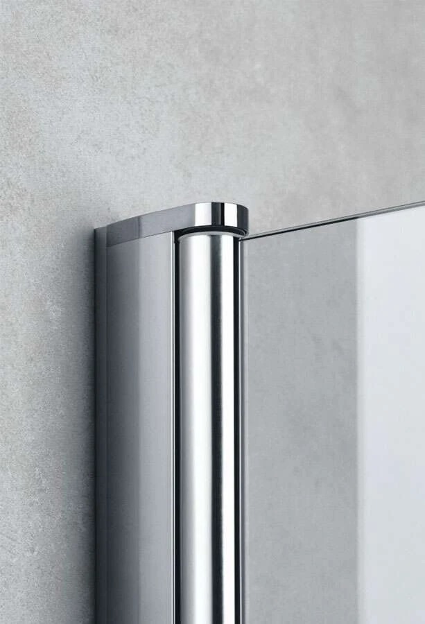 Kermi Diga Drehfalttür Als Walk-In Duschwand 4 Kermi Diga Drehfalttür Als Walk-In Duschwand – Bild 2