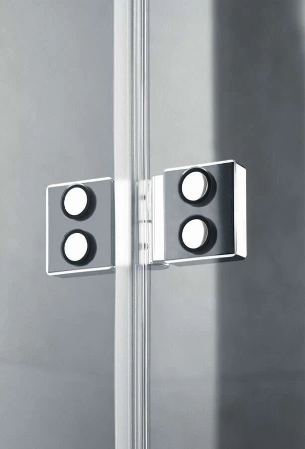 Kermi Diga Drehfalttür Als Walk-In Duschwand 6 Kermi Diga Drehfalttür Als Walk-In Duschwand – Bild 4