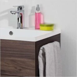 Fackelmann B.clever Handtuchhalter -Badmobel Verkauf 8225 2