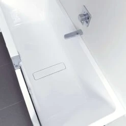Duscholux Step-In Pure Badewanne Mit Türeinsatz Links 170x75 Cm 13 Duscholux Step-In Pure Badewanne Mit Türeinsatz Links 170x75 Cm -Badmobel Verkauf 8478 5