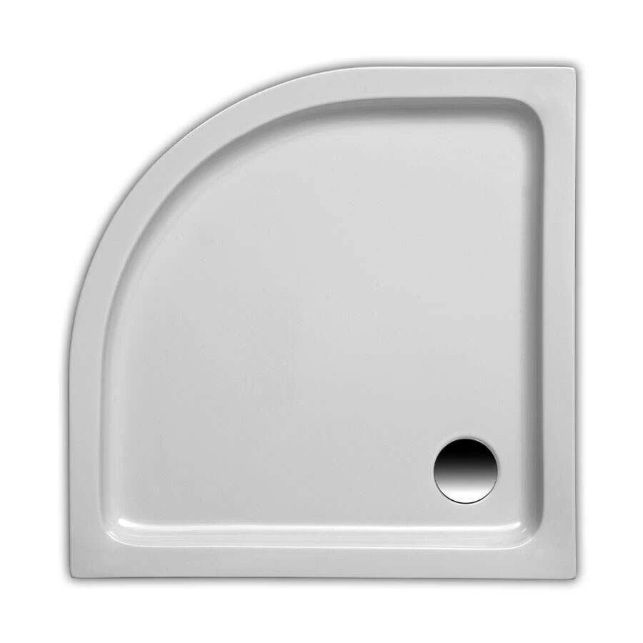 Ottofond Rundduschwanne Kraton Mit Träger Und Ablauf 550 Mm 3 Ottofond Rundduschwanne Kraton Mit Träger Und Ablauf 550 Mm