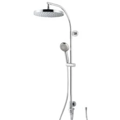 Breuer Aquamaxx 320 Mit Umsteller, Kopfbrause Rund