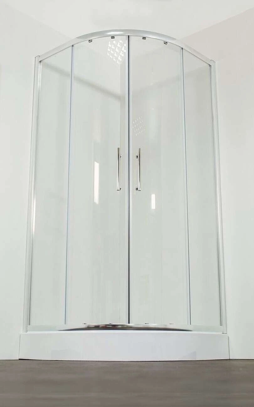 Dusar Economy Runddusche Duschkabine 90x185 Cm 6 Dusar Economy Runddusche Duschkabine 90x185 Cm – Bild 4