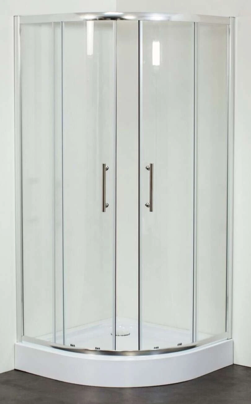 Dusar Economy Runddusche Duschkabine 90x185 Cm 7 Dusar Economy Runddusche Duschkabine 90x185 Cm – Bild 5
