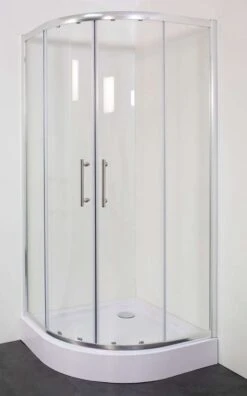 Dusar Economy Runddusche Duschkabine 90x185 Cm 15 Dusar Economy Runddusche Duschkabine 90x185 Cm -Badmobel Verkauf 8984 5