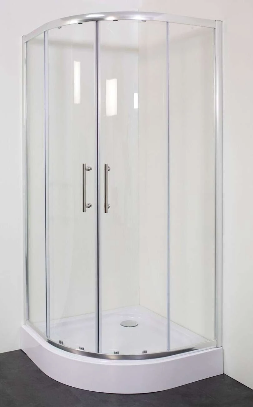 Dusar Economy Runddusche Duschkabine 90x185 Cm 8 Dusar Economy Runddusche Duschkabine 90x185 Cm – Bild 6