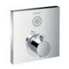 Hansgrohe Thermostat ShowerSelect Unterputz 2 Hansgrohe Thermostat ShowerSelect Unterputz -Badmobel Verkauf 9004 0