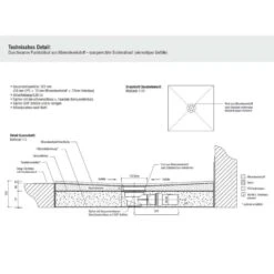 Duschmeister Duschelement Viertelkreis Aus Mineralwerkstoff Mit Punktablauf -Badmobel Verkauf 9039 1