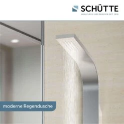 Schütte Überkopfset Kopf- Und Handbrause Sansibar 10 Schütte Überkopfset Kopf- Und Handbrause Sansibar -Badmobel Verkauf 9446 2