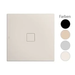 Kaldewei Duschwanne Conoflat Quadrat In Sanitärfarbe