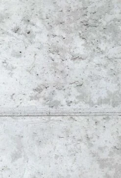 Duschmeister Duschrückwand Badrückwand Folie Motiv Betonplatten Grau Hell -Badmobel Verkauf 9759 2