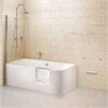 Ottofond Badewanne Mit Tür Free-Gate A 180 X 80 2 Ottofond Badewanne Mit Tür Free-Gate A 180 X 80 -Badmobel Verkauf 9822 0