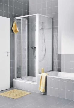 Kermi Nova 2000 Falttür Für Seitenwand Express